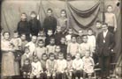 Colegio de niños año 1930