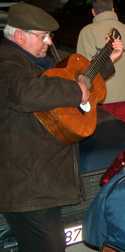Salvador Mir Bou, diciembre 2004